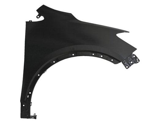 2013-2016 Buick Encore Front Passenger Side Fender , GM1241382. OEM-quality exterior component.