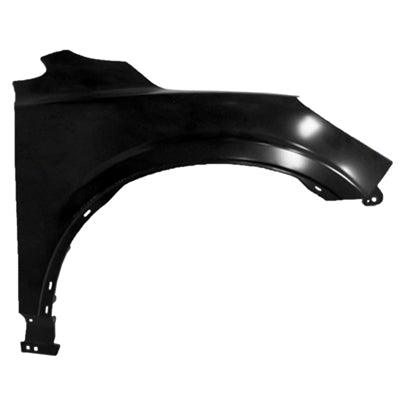 2013-2017 Buick Enclave Front Passenger Side Fender , GM1241384. Side view of the replacement part.