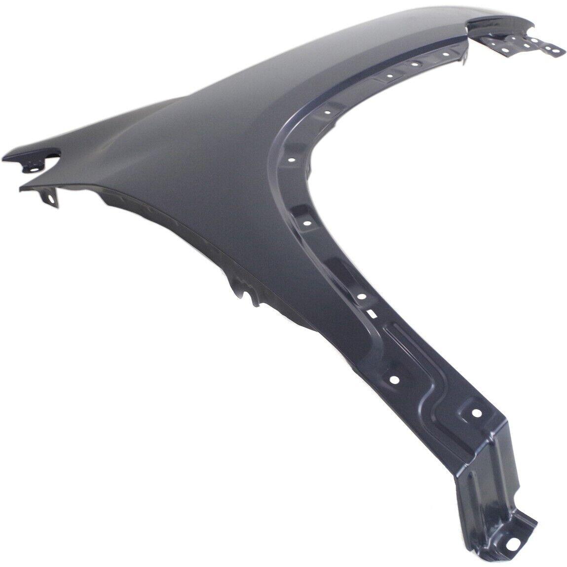 2013-2014 Chevrolet Trax Front Passenger Side Fender , GM1241386. Lightweight yet durable construction.