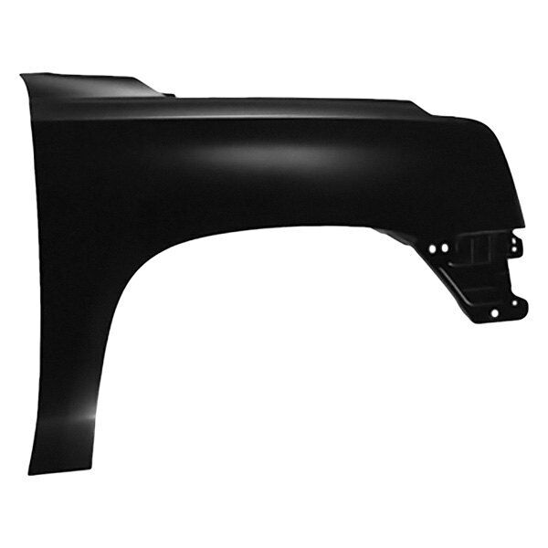 2015-2020 Gmc Yukon XL Denali Front Passenger Side Fender , GM1241390. Installed view for reference.