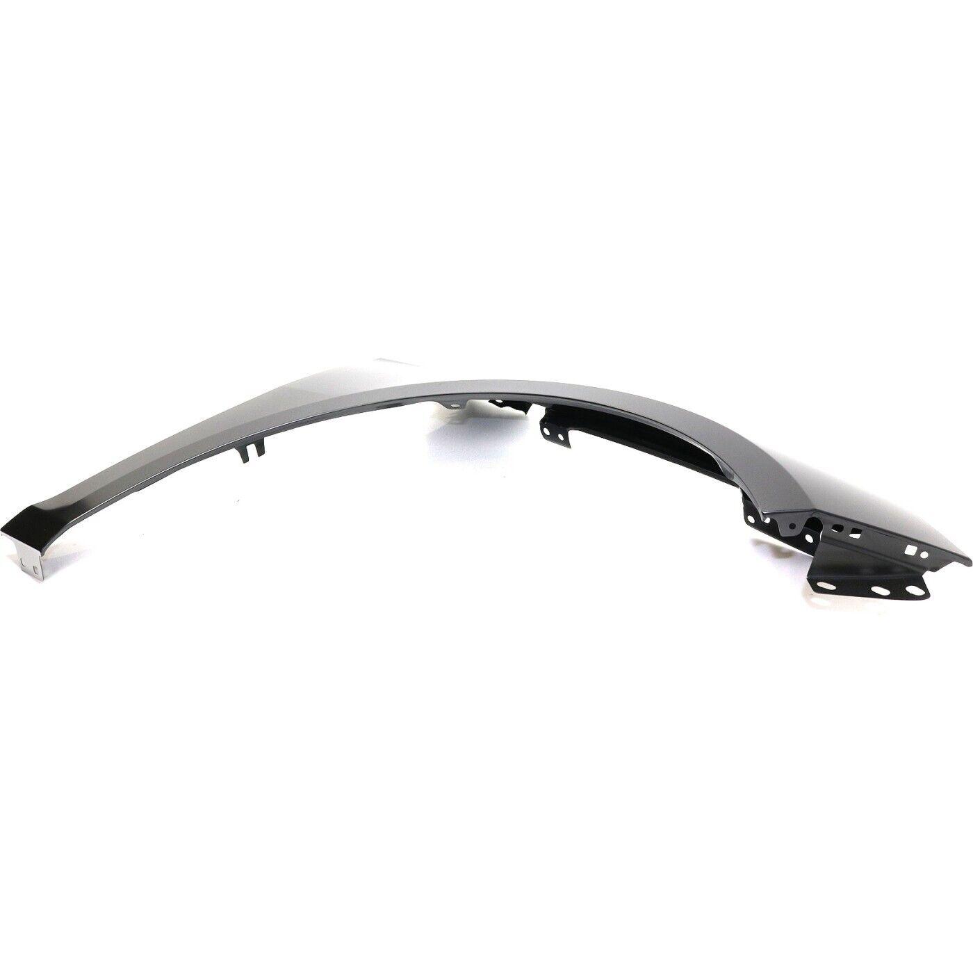 2016-2019 Chevrolet Malibu Hybrid Front Passenger Side Fender , GM1241392. Factory-style replacement part.