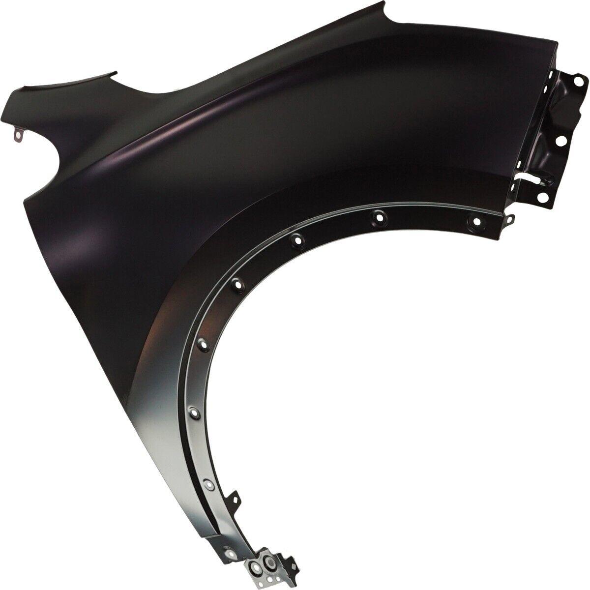 2016-2020 Buick Envision Front Passenger Side Fender , GM1241395. High-quality aftermarket part.