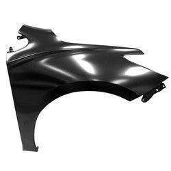 2017-2019 Chevrolet Cruze Hatchback Front Passenger Side Fender , GM1241396. Direct fit for easy installation.