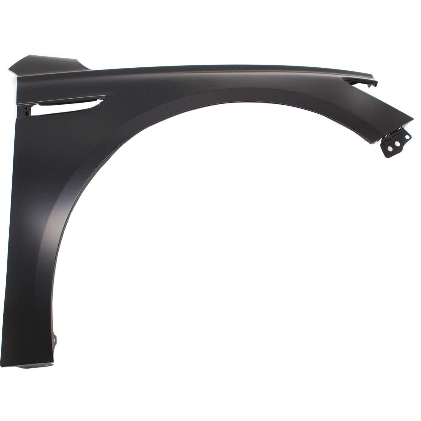 2017-2019 Buick Lacrosse Front Passenger Side Fender , GM1241397. Professional-grade auto body part.