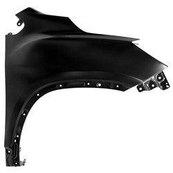 2017-2022 Chevrolet Trax Front Passenger Side Fender , GM1241403. High-strength and long-lasting.