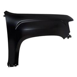 2015-2022 Gmc Canyon Front Passenger Side Fender , GM1241405. High-strength and long-lasting.