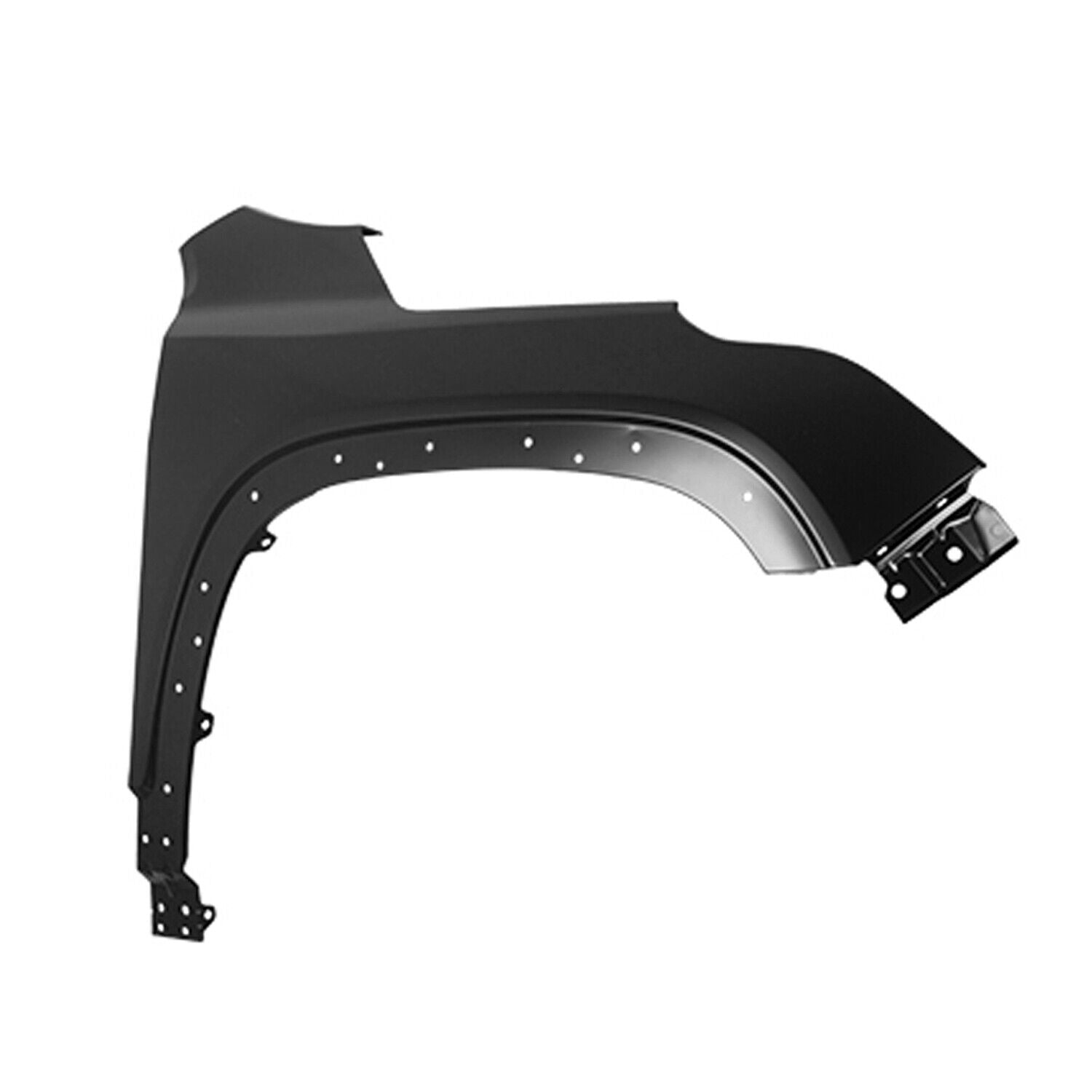2017-2019 Gmc Acadia Front Passenger Side Fender , GM1241406. OEM-quality exterior component.