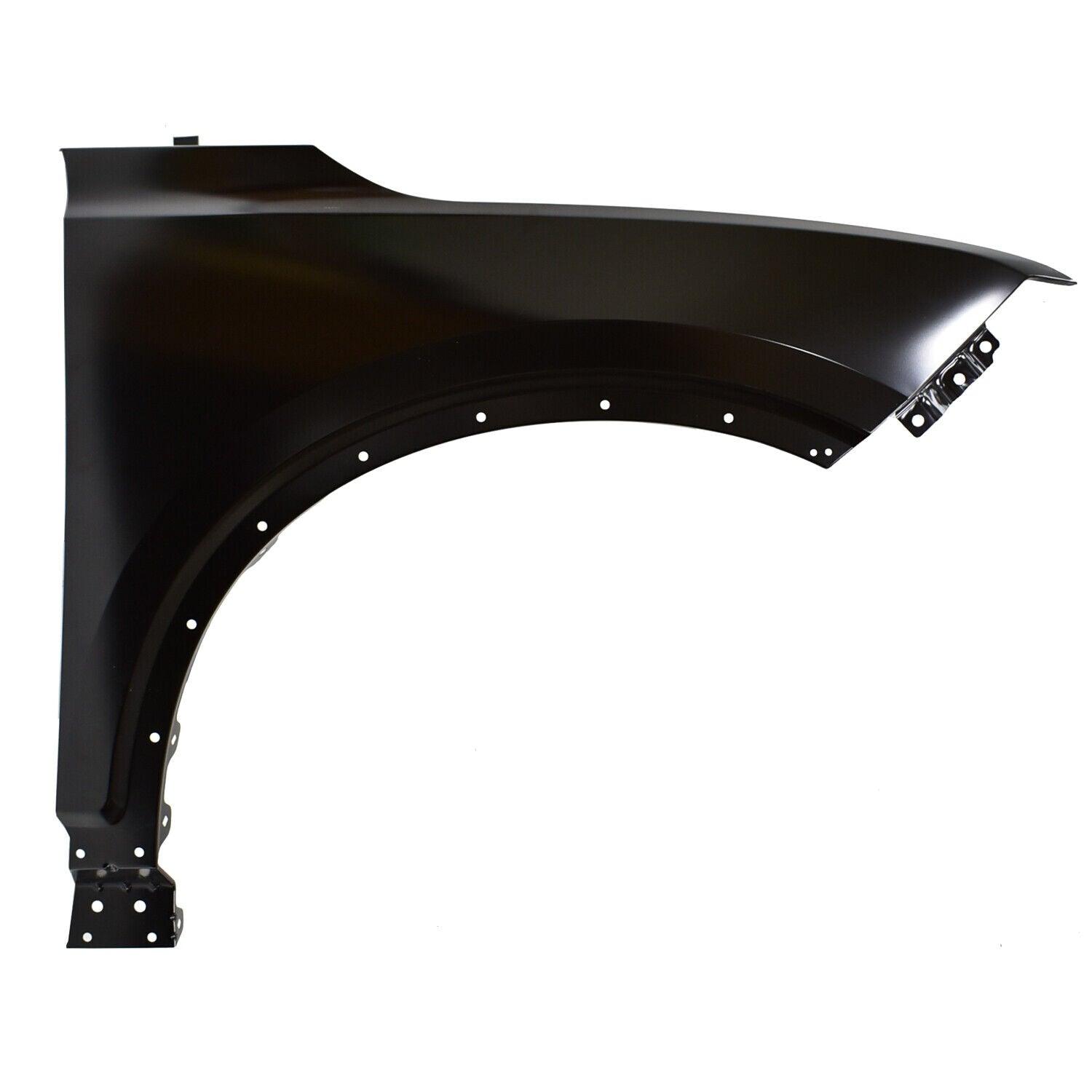 2019-2022 Chevrolet Blazer Front Passenger Side Fender , GM1241415. Exact fit for vehicle restoration.