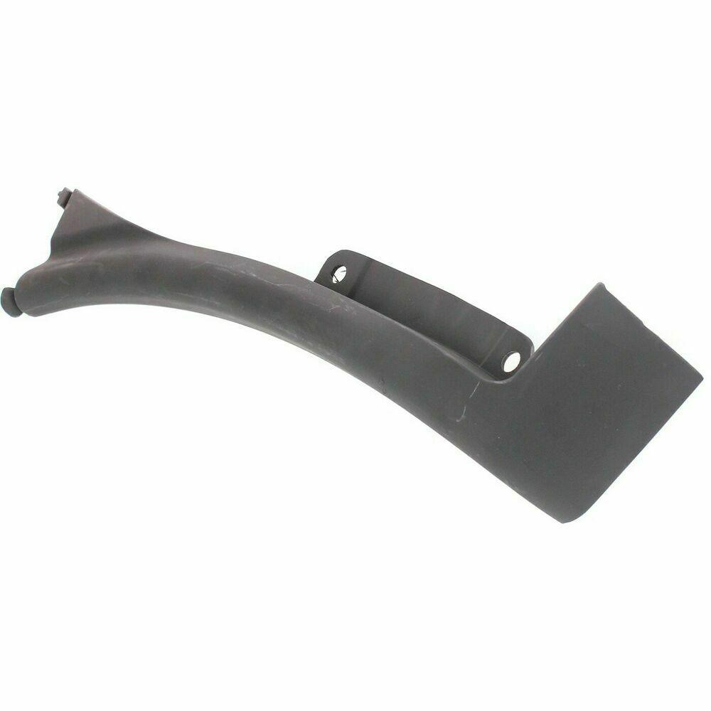 1996-2023 Gmc Savana Fender Extension Front Driver Side , GM1242108. Precision fitment for collision repair.