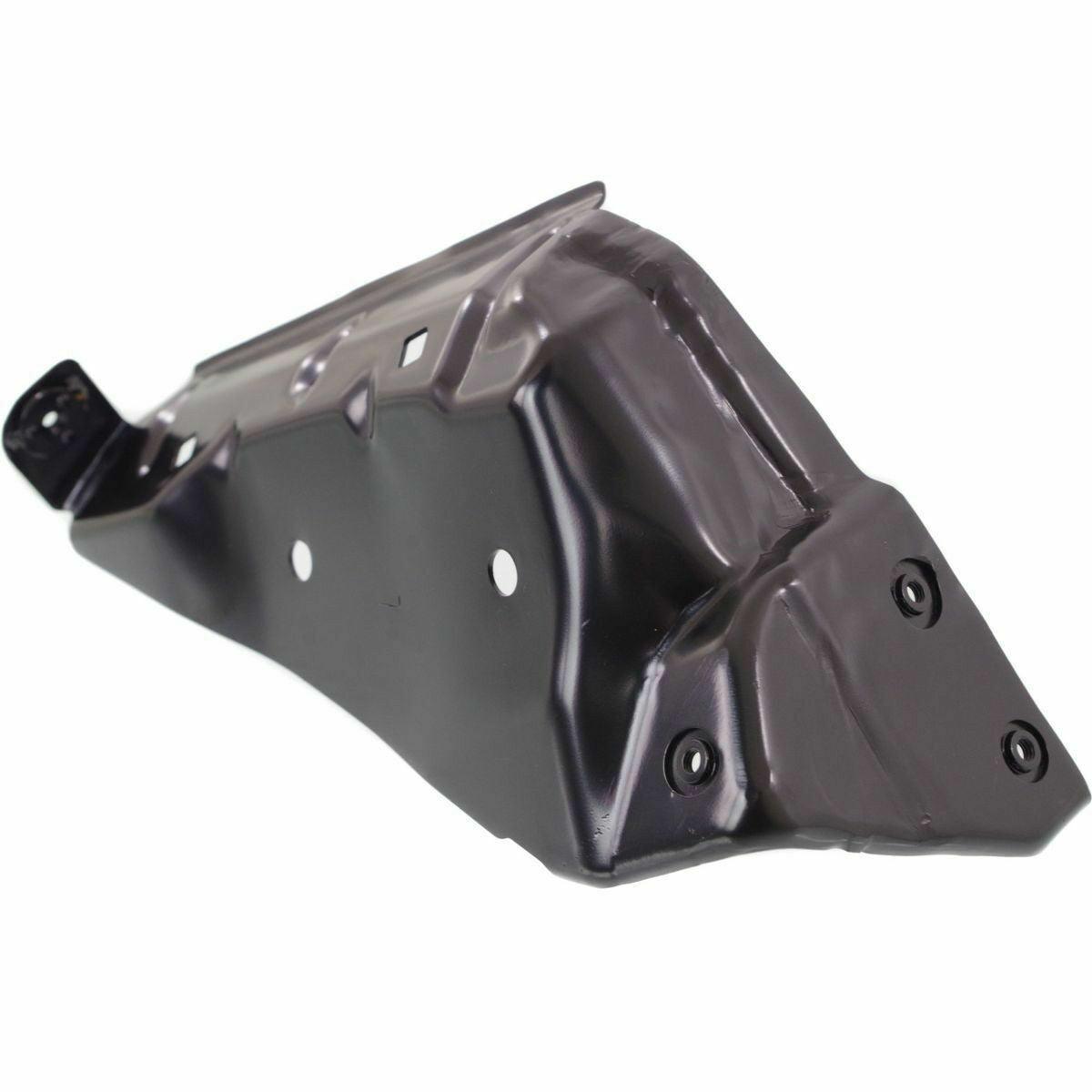 2015-2019 Chevrolet Silverado 2500 Fender Brace Front Driver Side , GM1244107. Installed view for reference.