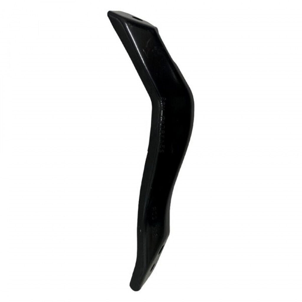 2016-2022 Chevrolet Camaro Fender Brace Front Driver Side , GM1244126. Side view of the replacement part.
