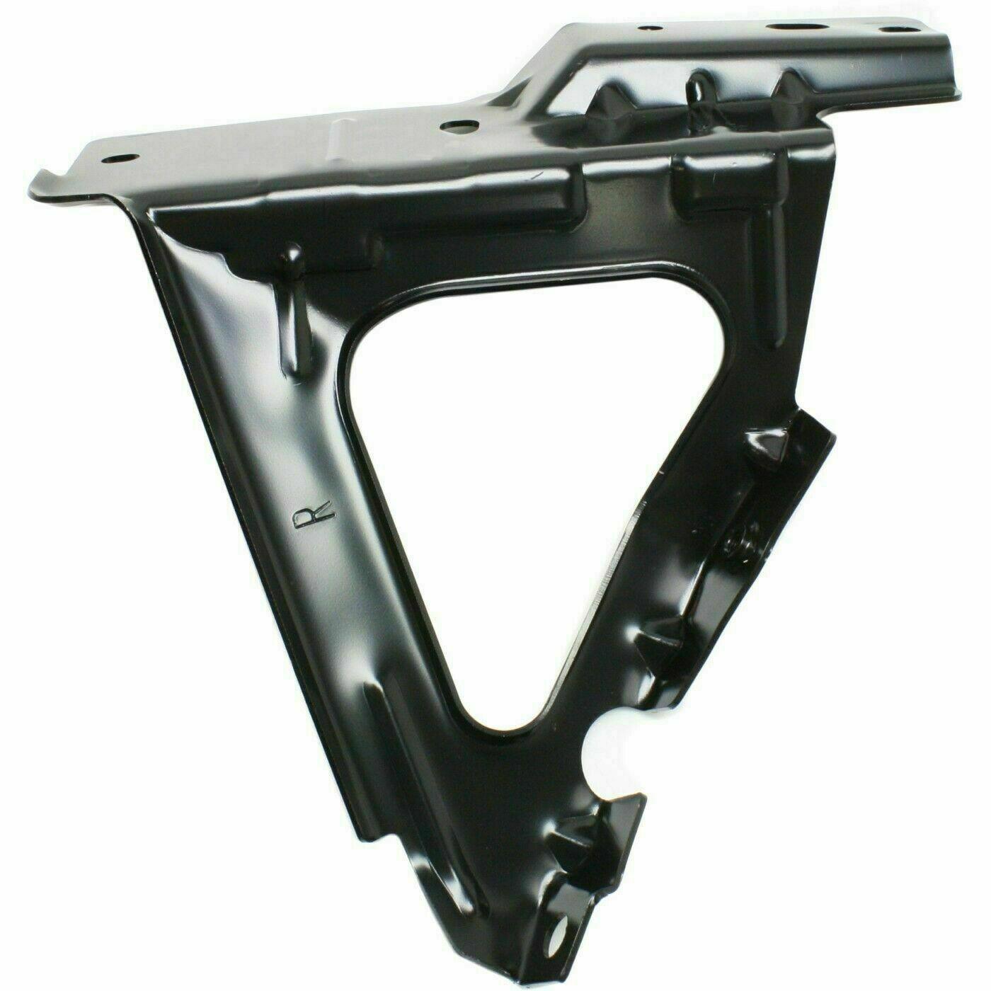 2005-2010 Chevrolet Cobalt Fender Bracket Front Passenger Side Steel , GM1245103. Professional-grade auto body part.