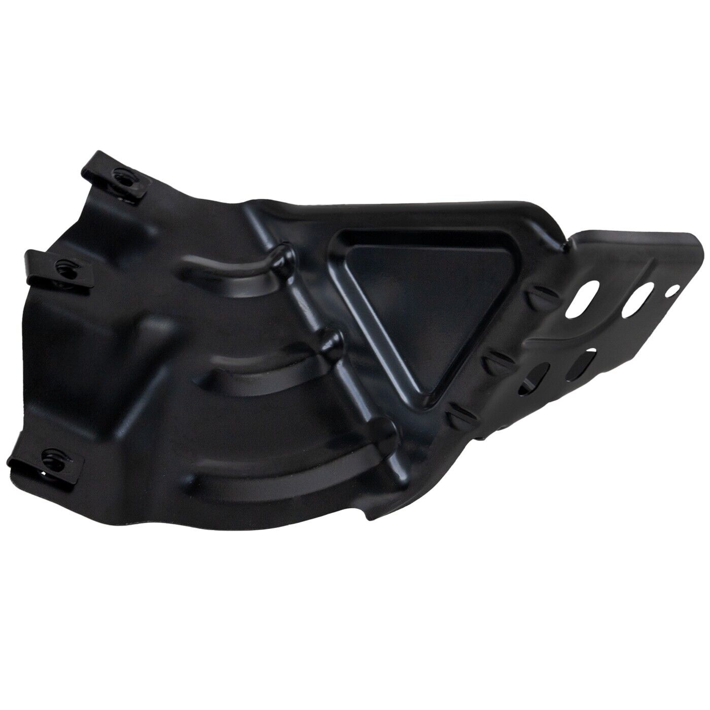 2017-2022 Buick Encore Fender Brace Front Passenger Side Steel , GM1245122. Installed view for reference.