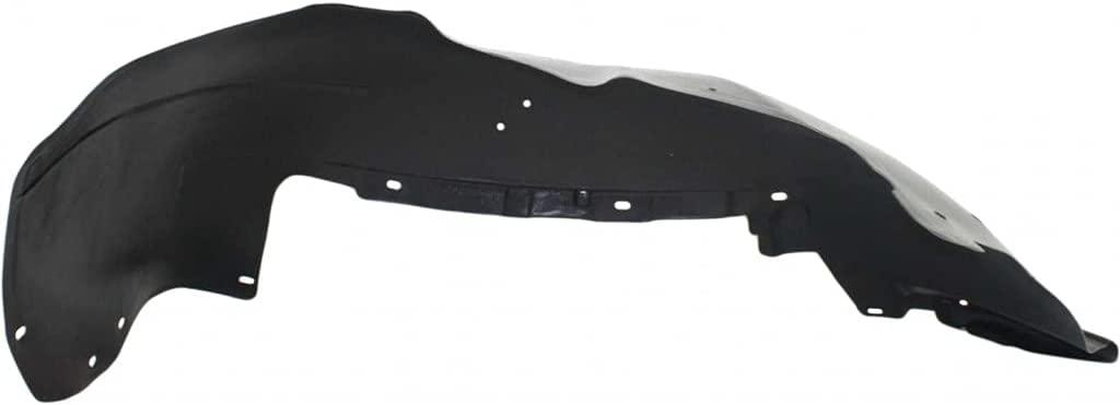 2007 Gmc Sierra Classic Fender Liner Front Driver Side , GM1246110. Professional-grade auto body part.