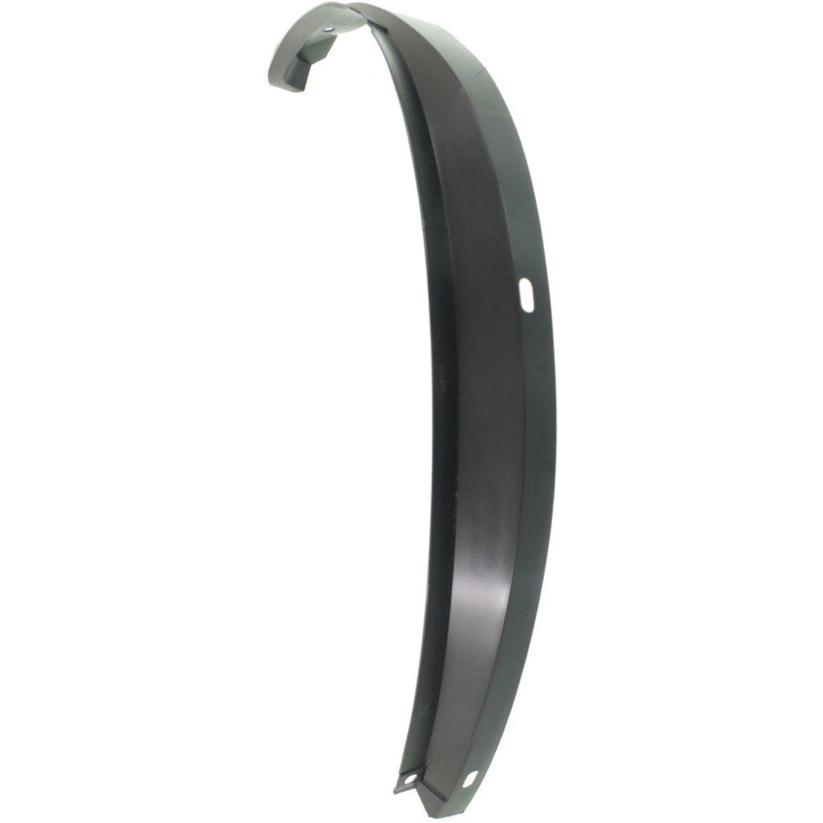 2003-2023 Gmc Savana Fender Apron Extension Front Passenger Side , GM1247117. Durable and impact-resistant.