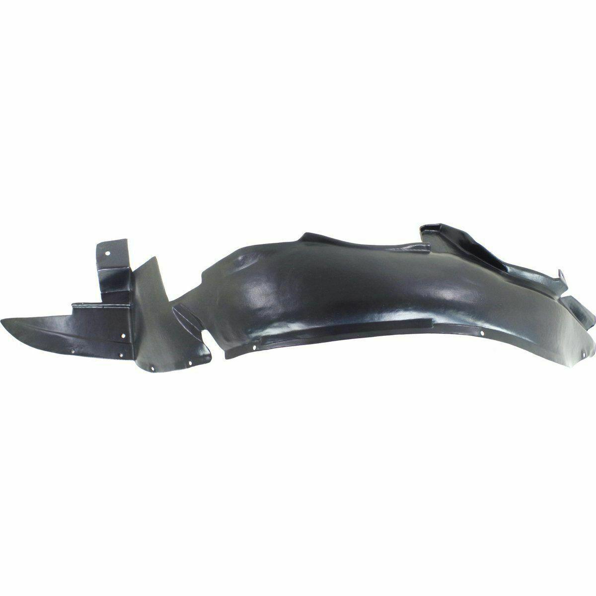 1997-2005 Buick Century Fender Liner Front Driver Side , GM1248109. High-strength and long-lasting.