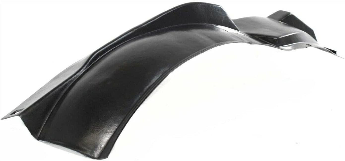 1995-2005 Chevrolet Cavalier Fender Liner Front Driver Side (Rear Section) , GM1248113. Lightweight yet durable construction.