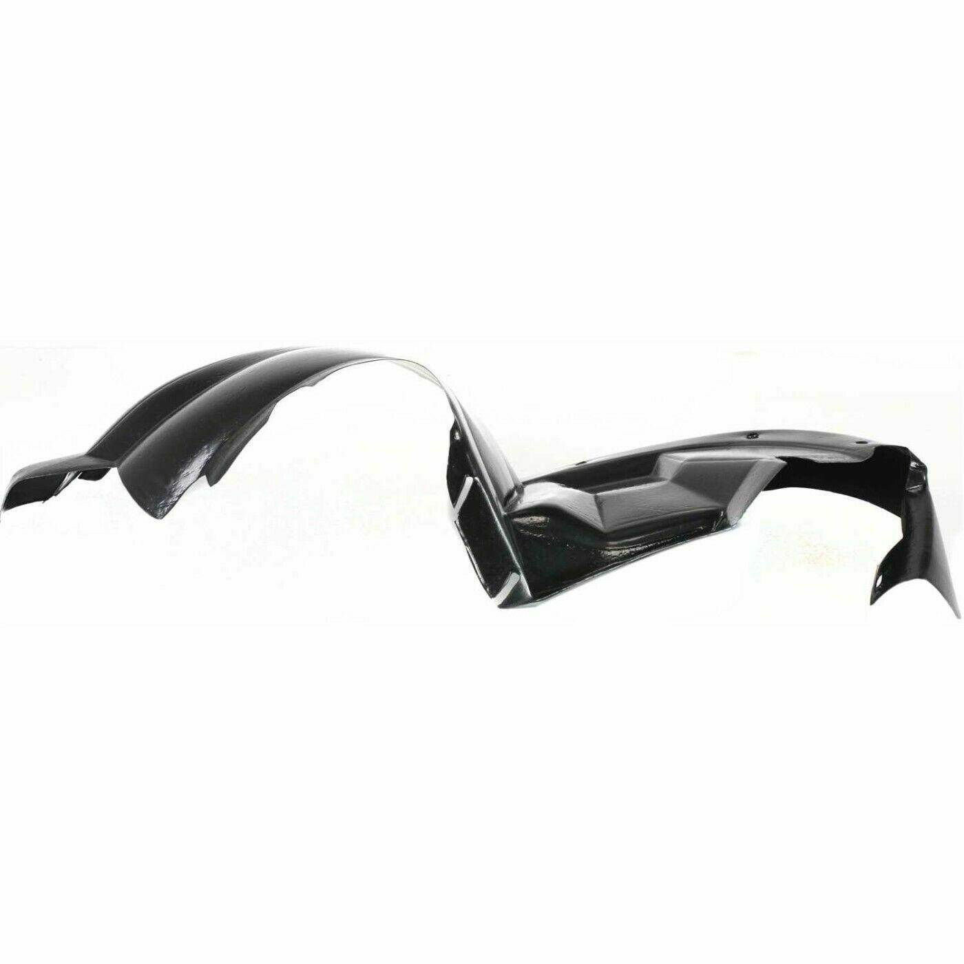 1995-1999 Chevrolet Cavalier Fender Liner Driver Side , GM1248114. OEM-style replacement.