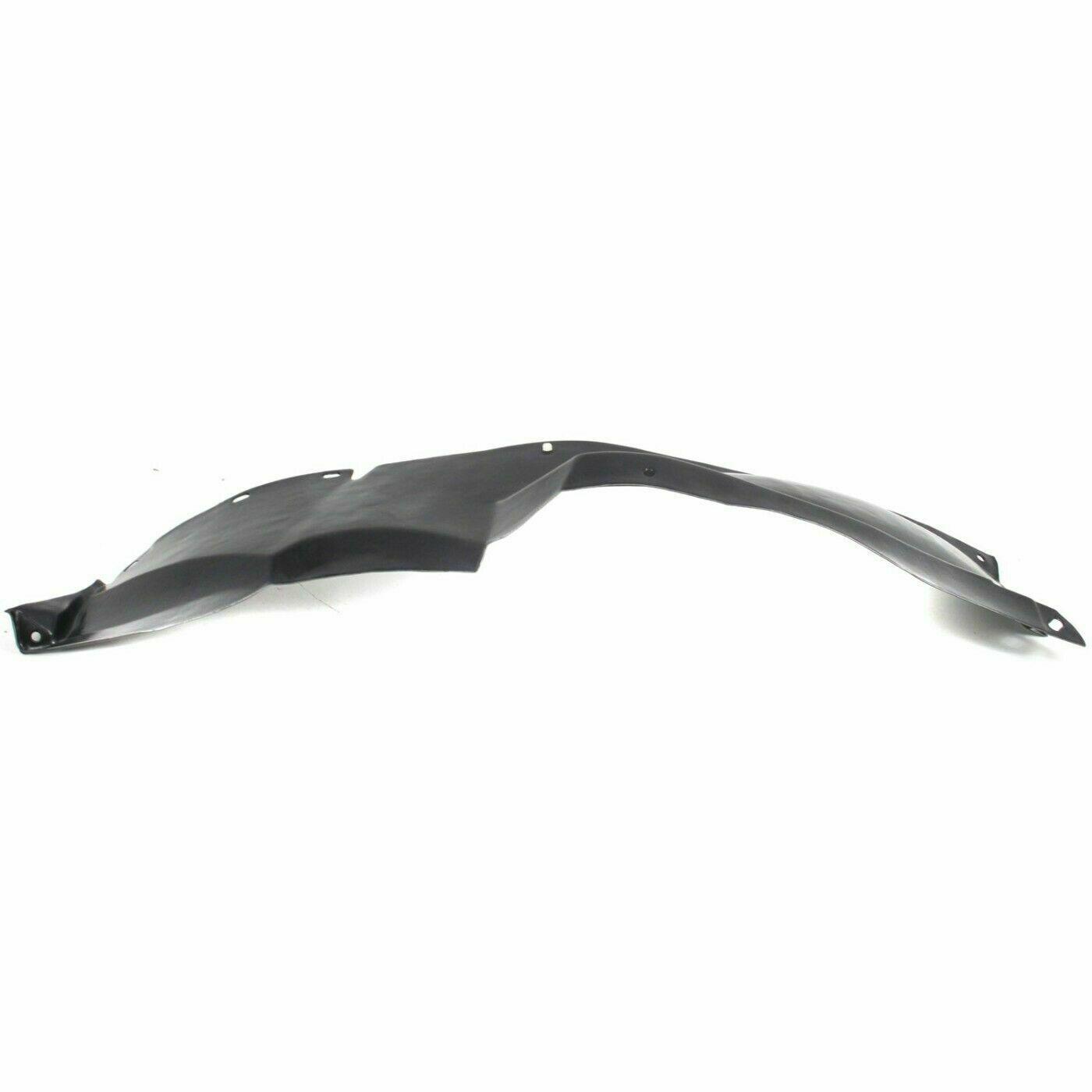1997-2003 Chevrolet Malibu Fender Liner Front Driver Side , GM1248120. Precision fitment for collision repair.