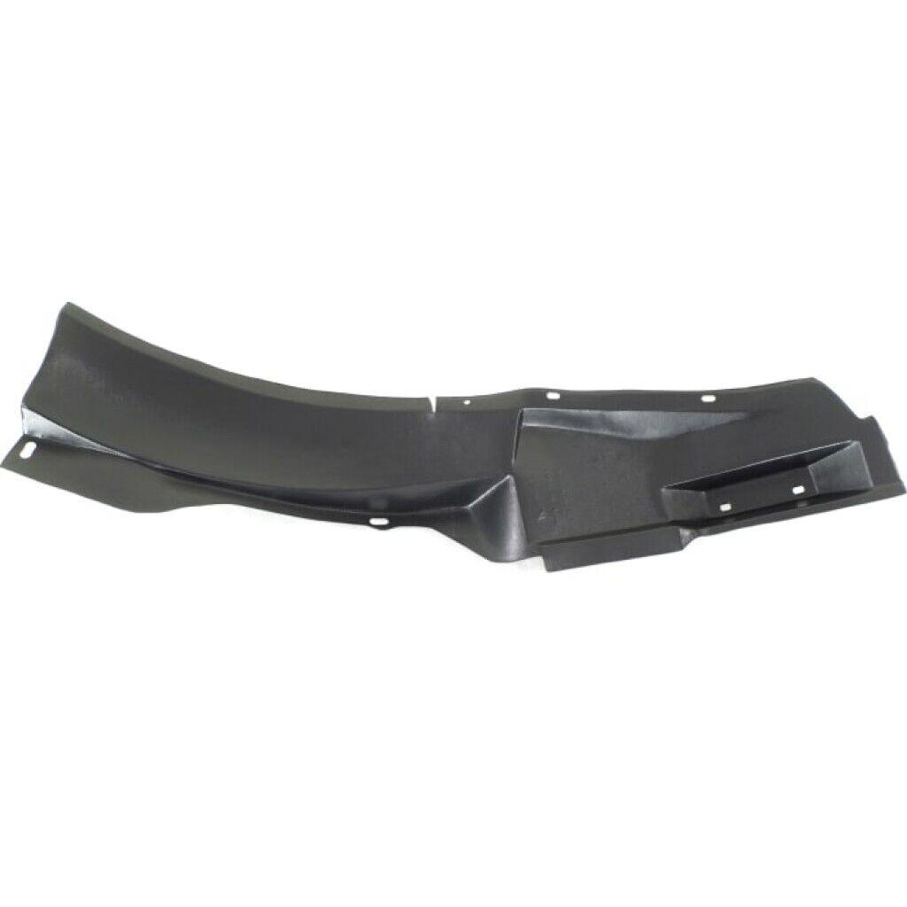 1995-2005 Pontiac Sunfire Fender Liner Front Driver Side (Rear Section) , GM1248124. Professional-grade auto body part.