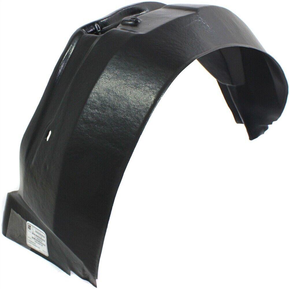 2000-2005 Buick Lesabre Fender Liner Front Driver Side , GM1248128. Replacement part ready for install.