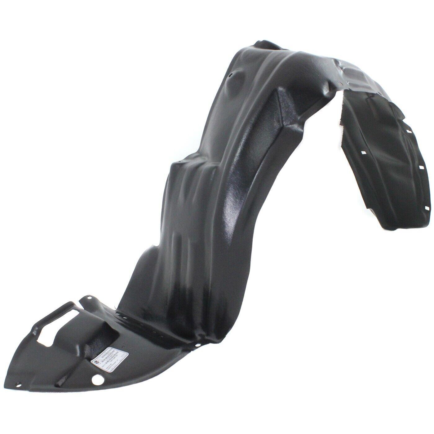 2003-2008 Pontiac Vibe Fender Liner Front Driver Side , GM1248130. Professional-grade auto body part.