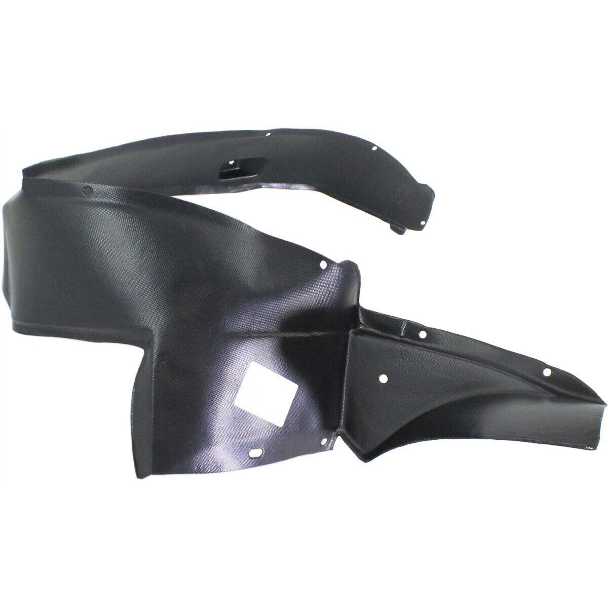 1997-2005 Chevrolet Venture Fender Liner Driver Side , GM1248149. High-quality aftermarket part.
