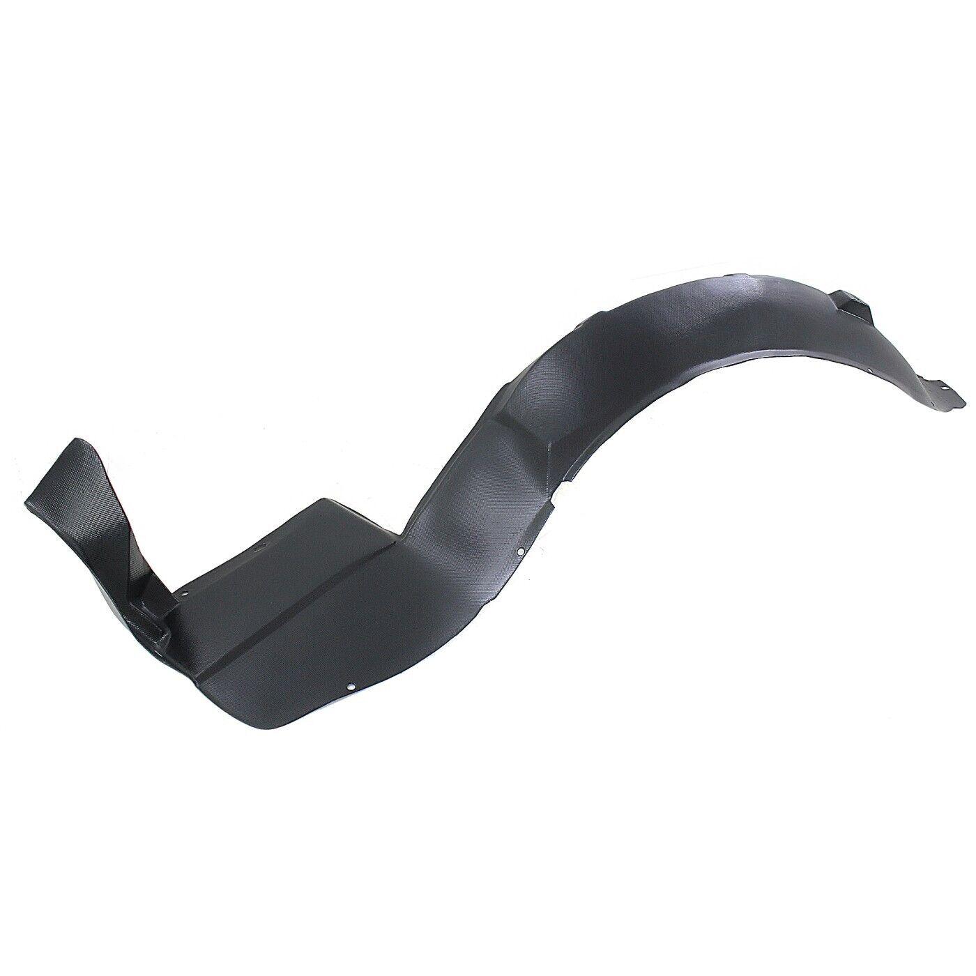 1999-2005 Pontiac Montana Fender Liner Front Driver Side , GM1248150. Lightweight yet durable construction.