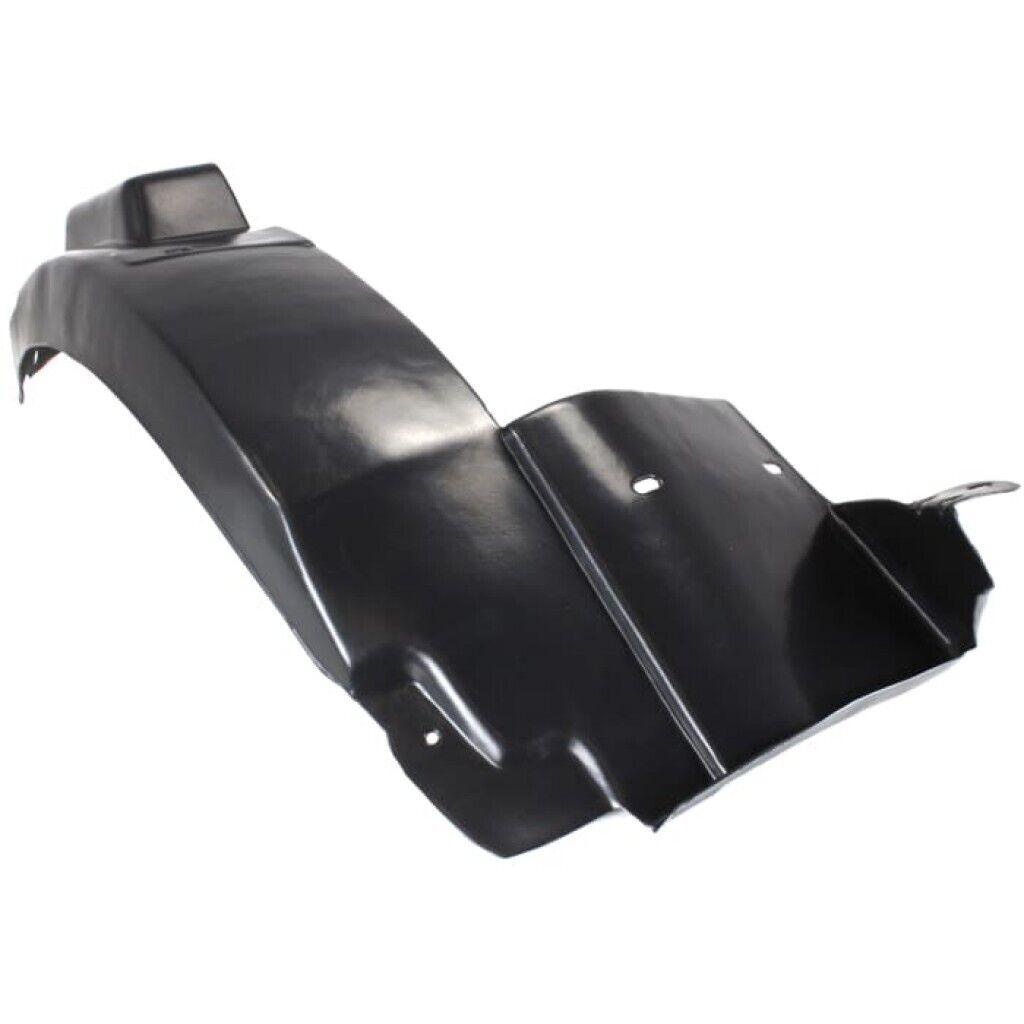 2003-2007 Cadillac CTS Fender Liner Front Driver Side (Rear Section) , GM1248159. OEM-style replacement.