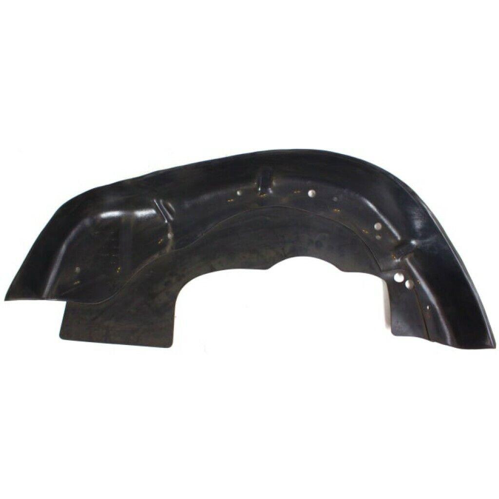 2004-2008 Chevrolet Colorado Fender Liner Front Driver Side , GM1248163. Exact fit for vehicle restoration.