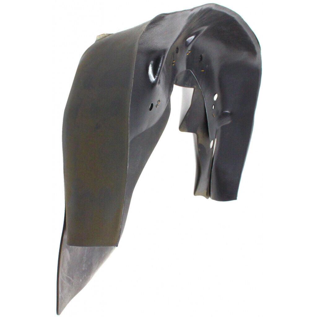 2004-2008 Chevrolet Colorado Fender Liner Front Driver Side , GM1248164. Angle view for visual reference.