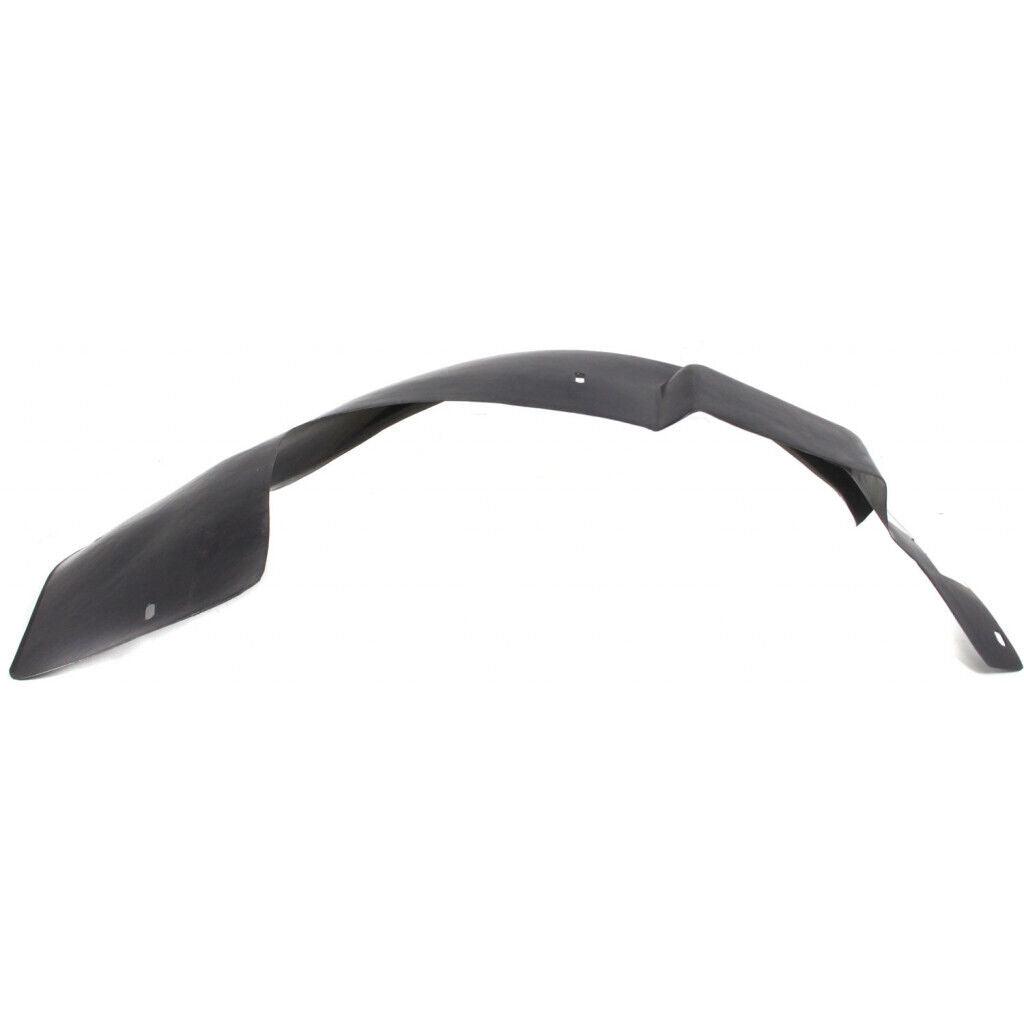 2005-2011 Cadillac STS Fender Liner Front Driver Side (Rear Section) , GM1248167. OEM-quality exterior component.