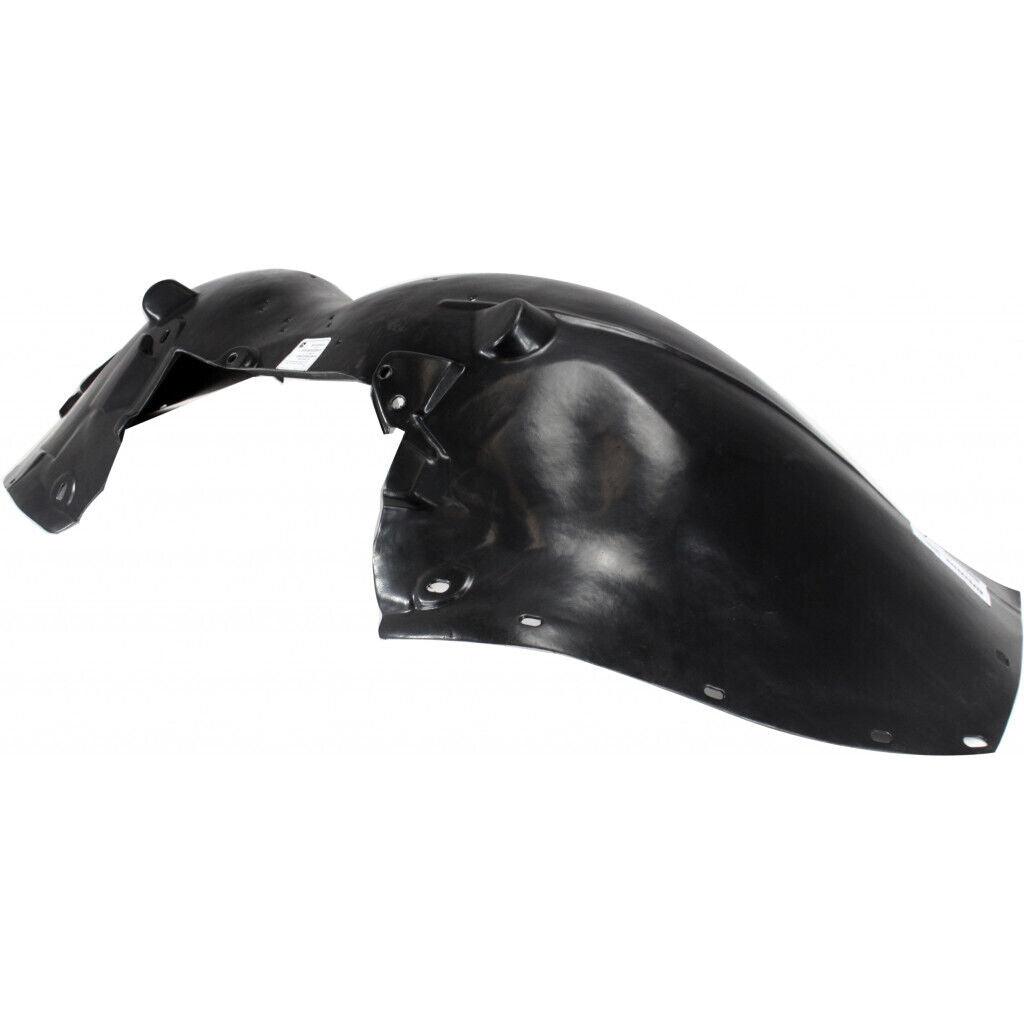 2007-2013 Cadillac Escalade Fender Liner Front Driver Side , GM1248178. OEM-style replacement.