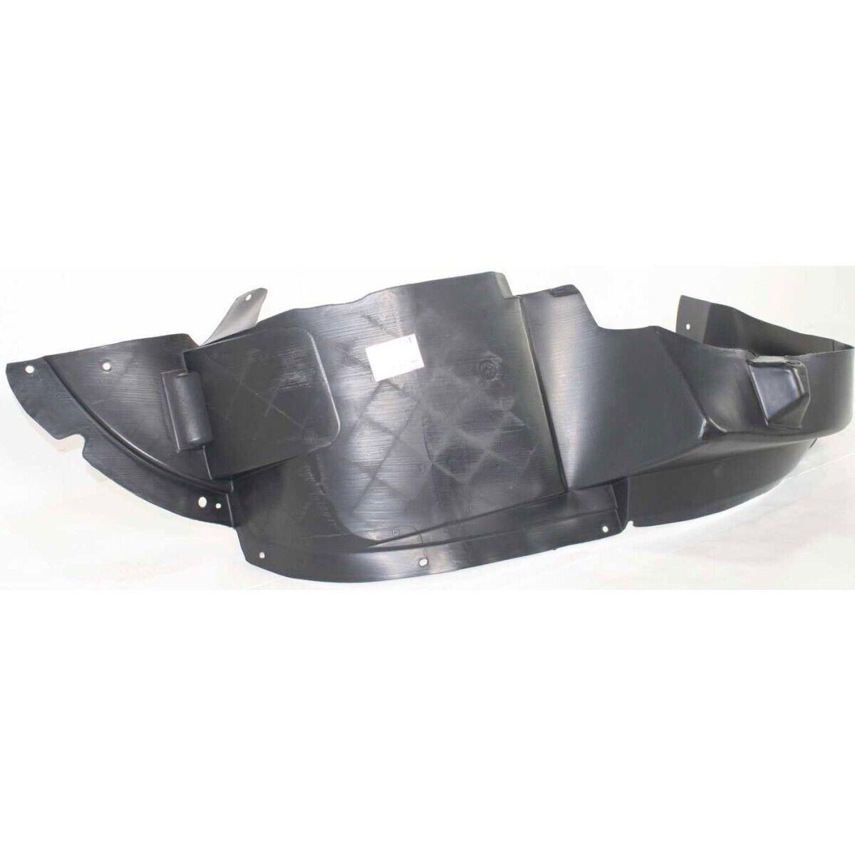 2006-2011 Chevrolet HHR Fender Liner Front Driver Side , GM1248180. OEM-style replacement.