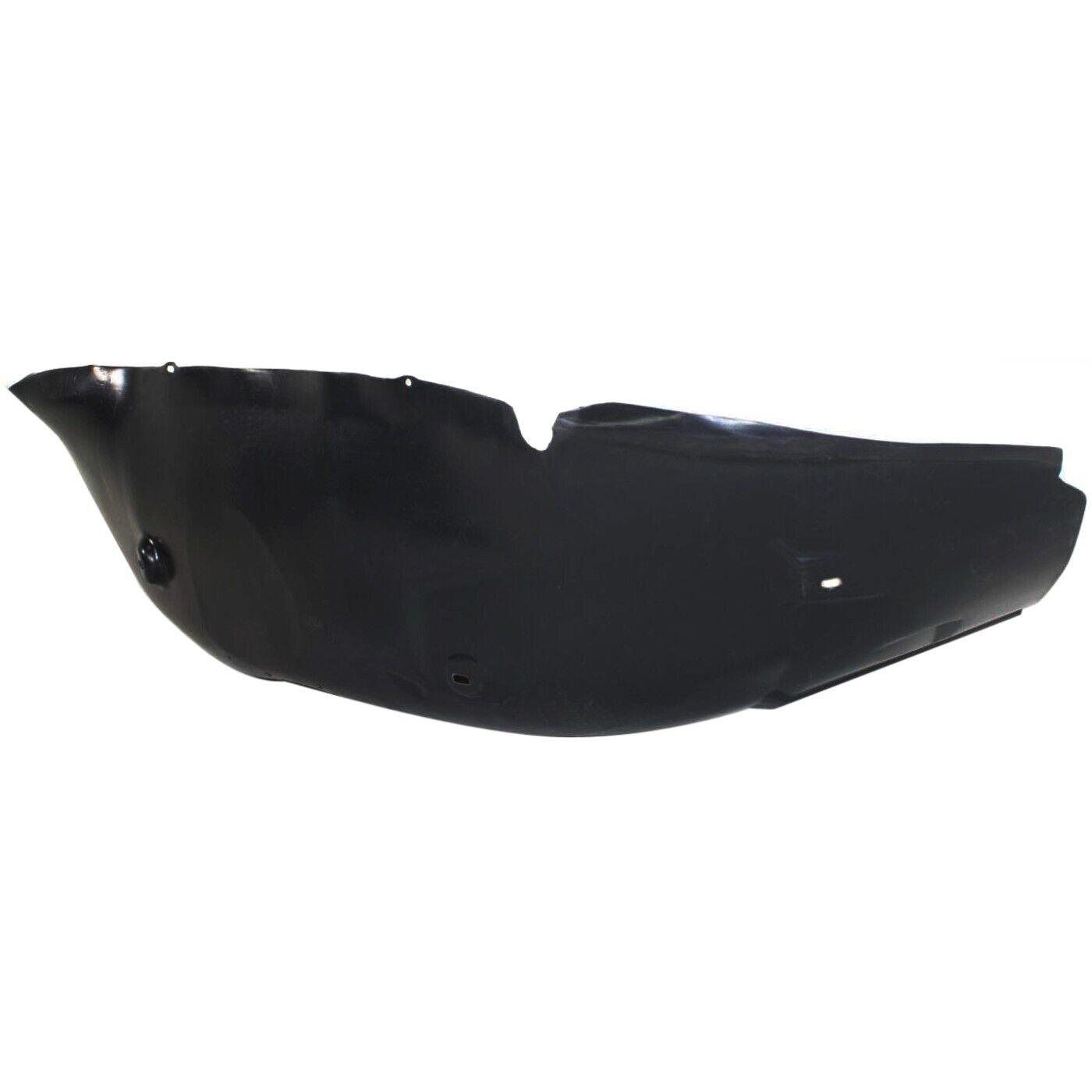 2007-2013 Chevrolet Silverado 1500 Fender Liner Front Driver Side , GM1248183. Durable and impact-resistant.
