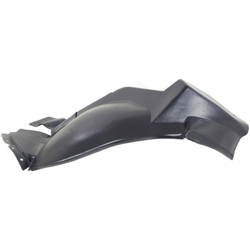 2007-2012 Gmc Acadia Fender Liner Front Driver Side , GM1248184. Tested for reliable performance.
