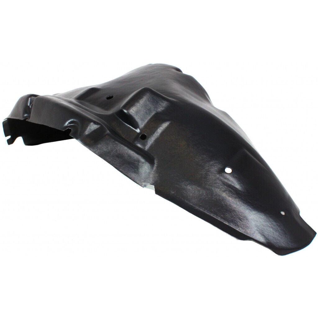 2007-2012 Gmc Canyon Fender Liner Front Driver Side , GM1248186. Lightweight yet durable construction.