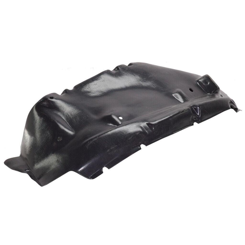 2007-2012 Chevrolet Colorado Fender Liner Front Driver Side Outer 4Wd , GM1248187. High-strength and long-lasting.