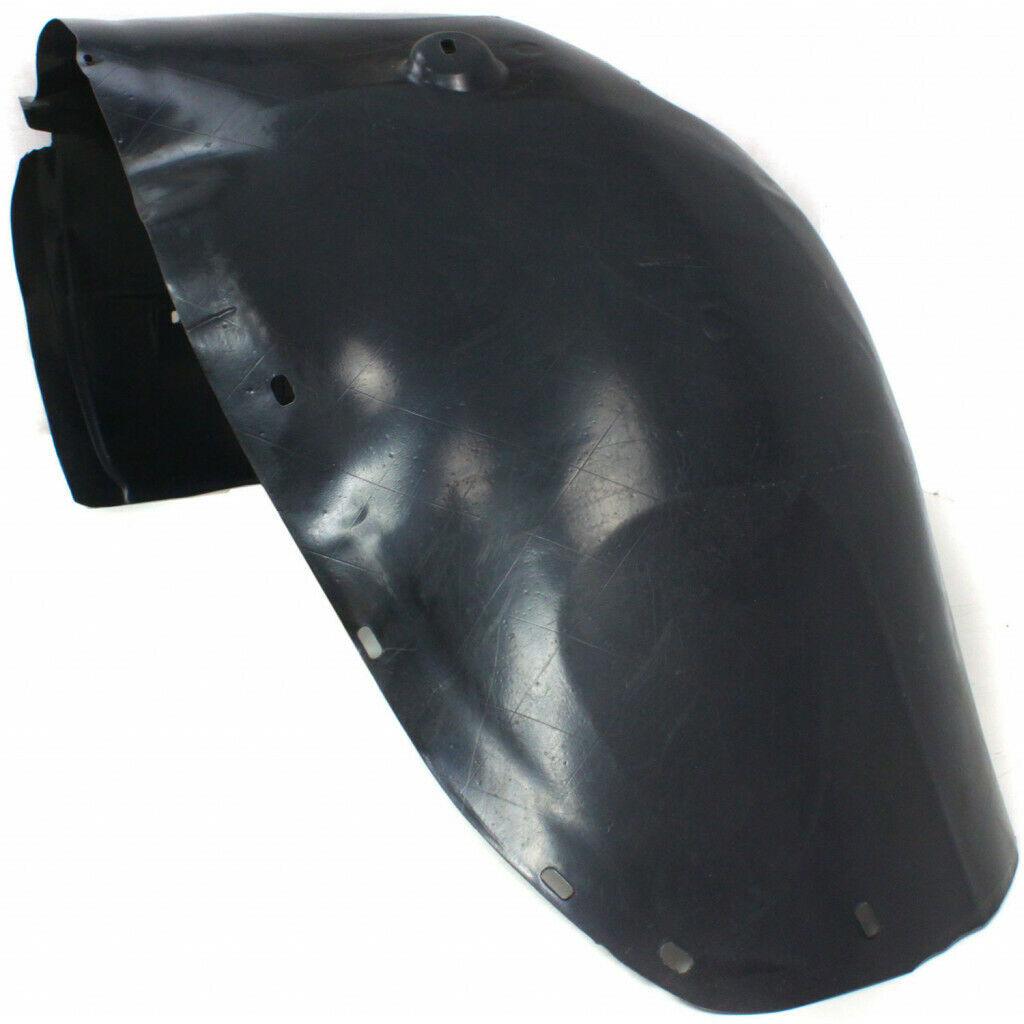 2007-2010 Chevrolet Silverado 1500 Fender Liner Front Driver Side , GM1248188. Made with quality materials.