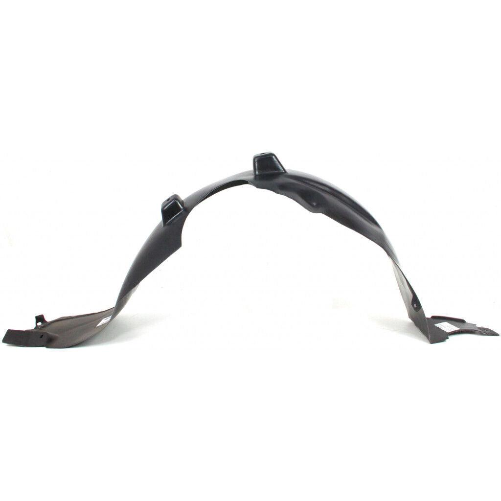 2012-2015 Chevrolet Captiva Fender Liner Front Driver Side Xe , GM1248194. Lightweight yet durable construction.