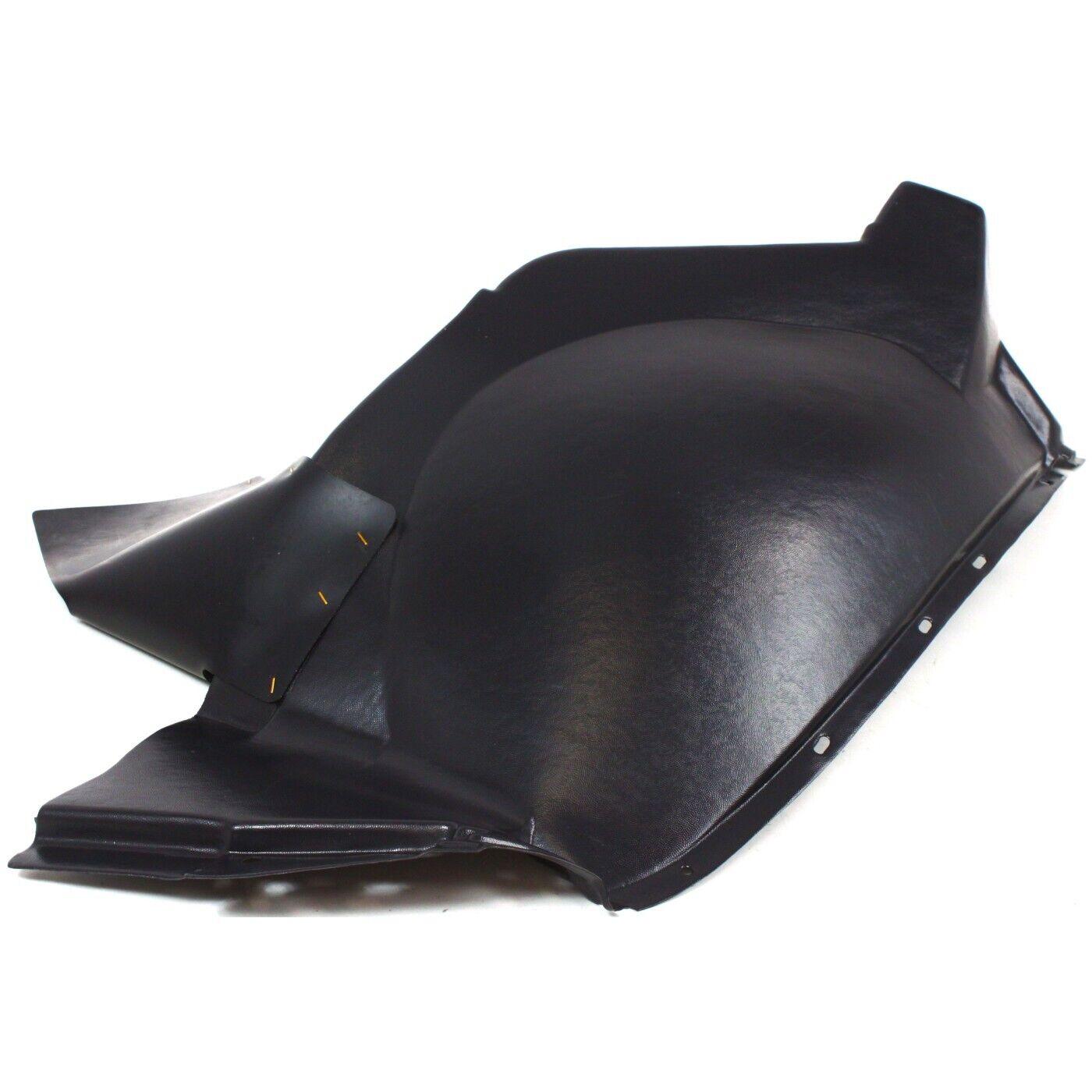 2008-2017 Buick Enclave Fender Liner Front Driver Side , GM1248196. Factory-style replacement part.
