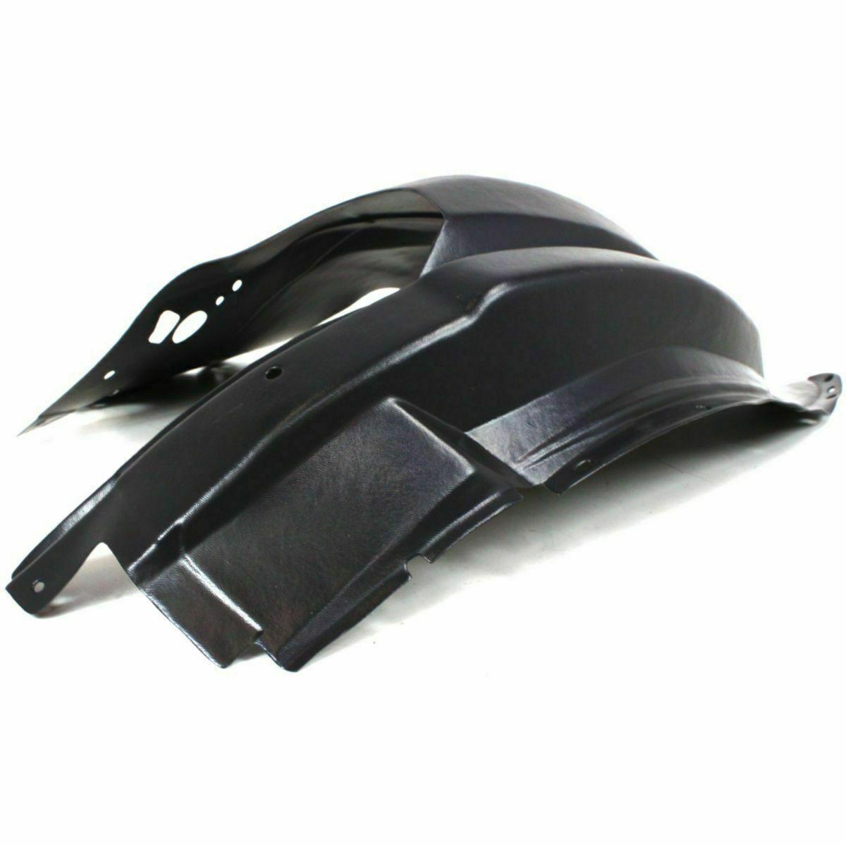 2008-2017 Buick Enclave Fender Liner Front Driver Side (Rear Section) , GM1248197. Made with quality materials.