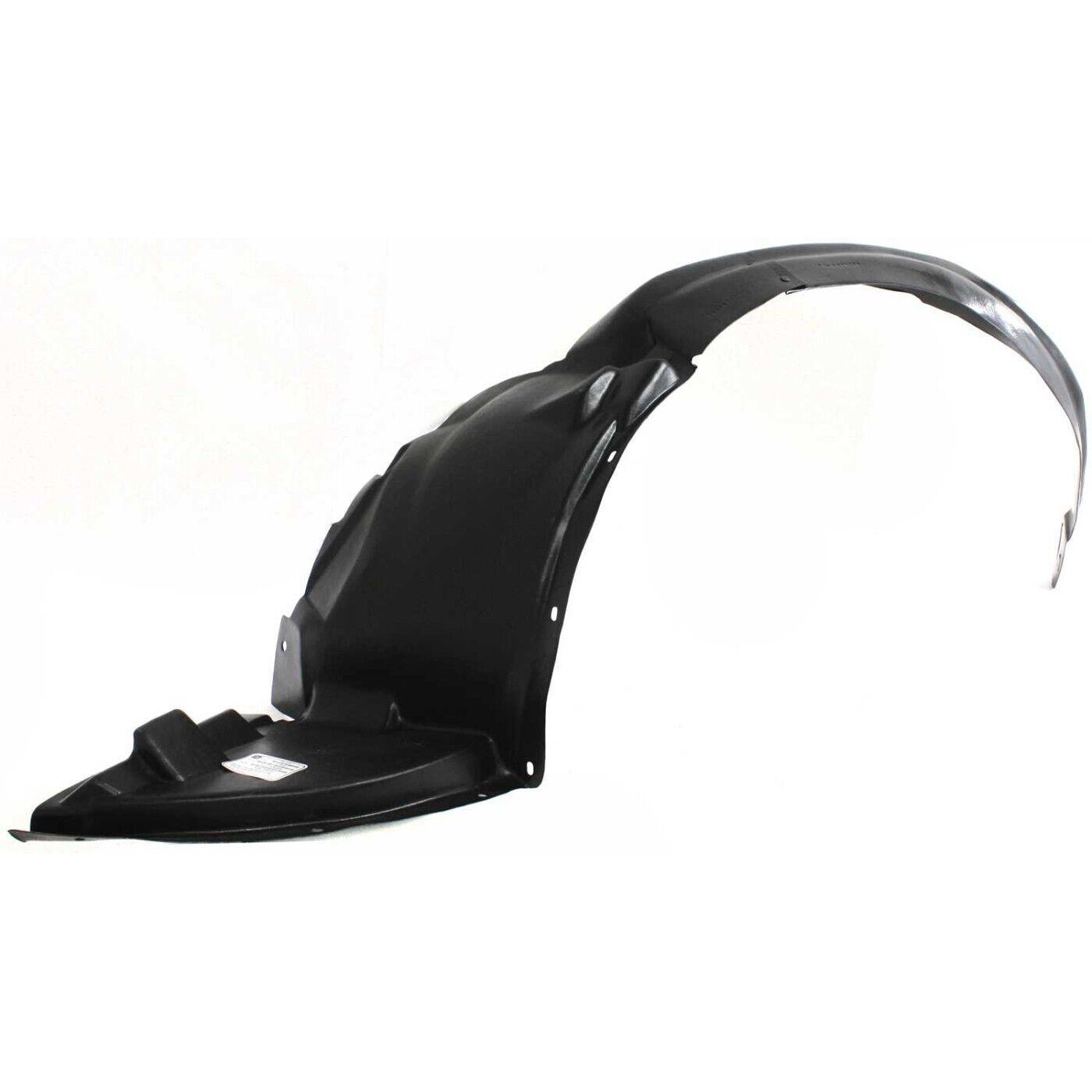 2008-2012 Chevrolet Malibu Fender Liner Front Driver Side , GM1248201. Direct fit for easy installation.