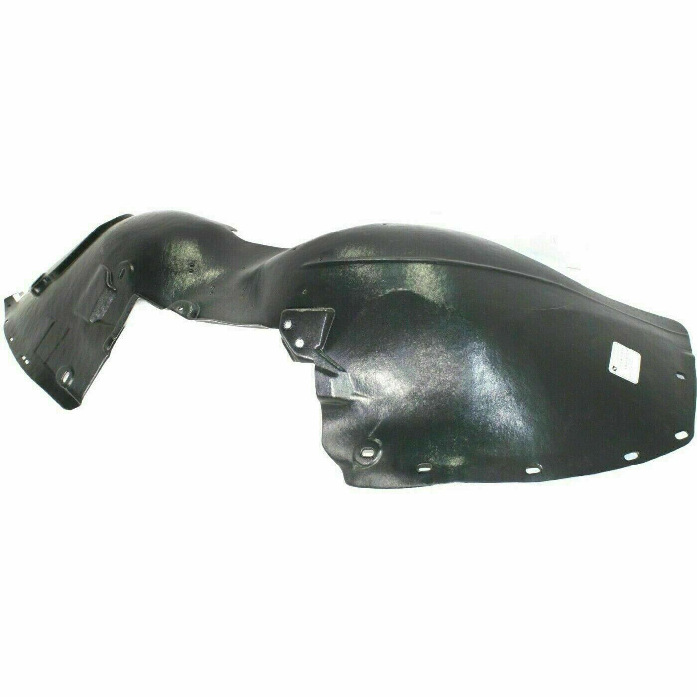 2008-2013 Chevrolet Tahoe Hybrid Fender Liner Front Driver Side , GM1248202. High-quality aftermarket part.