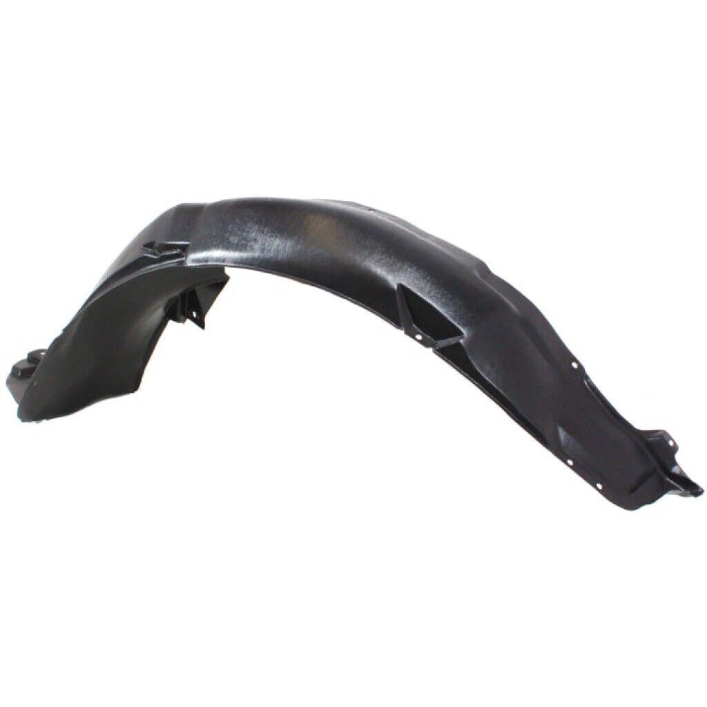 2009 Pontiac G3 Fender Liner Driver Side , GM1248206. Installed view for reference.
