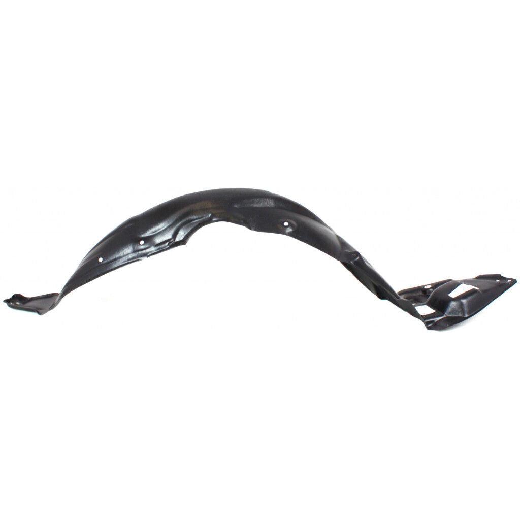 2009-2010 Pontiac Vibe Fender Liner Driver Side , GM1248210. Exact fit for vehicle restoration.