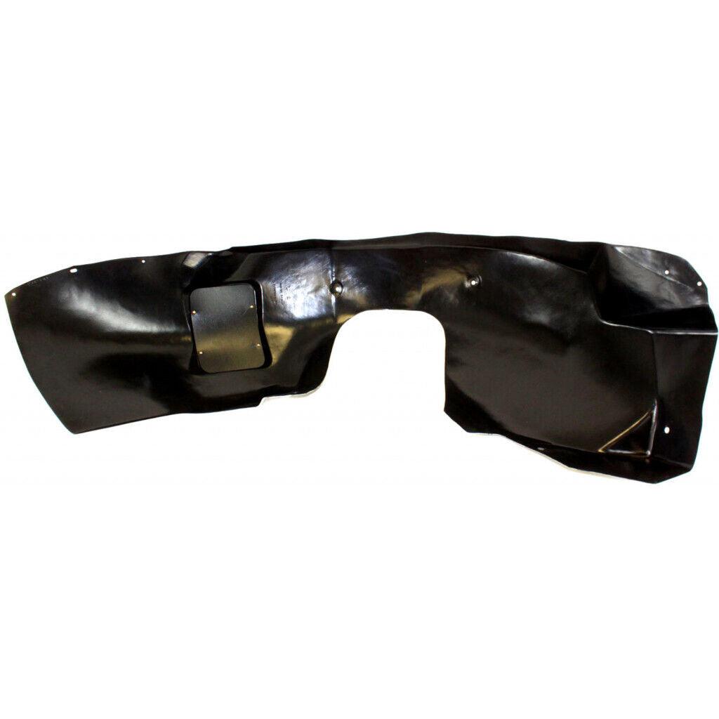 2010-2013 Chevrolet Camaro Fender Liner Front Driver Side Ls/Lt , GM1248211. Factory-style replacement part.
