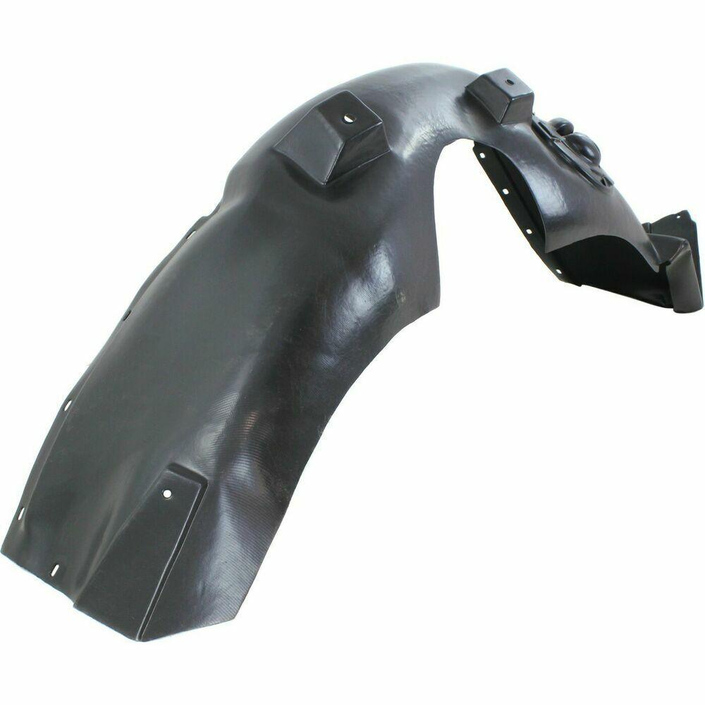 2010-2013 Chevrolet Equinox Fender Liner Front Driver Side , GM1248223. Designed for OEM alignment.