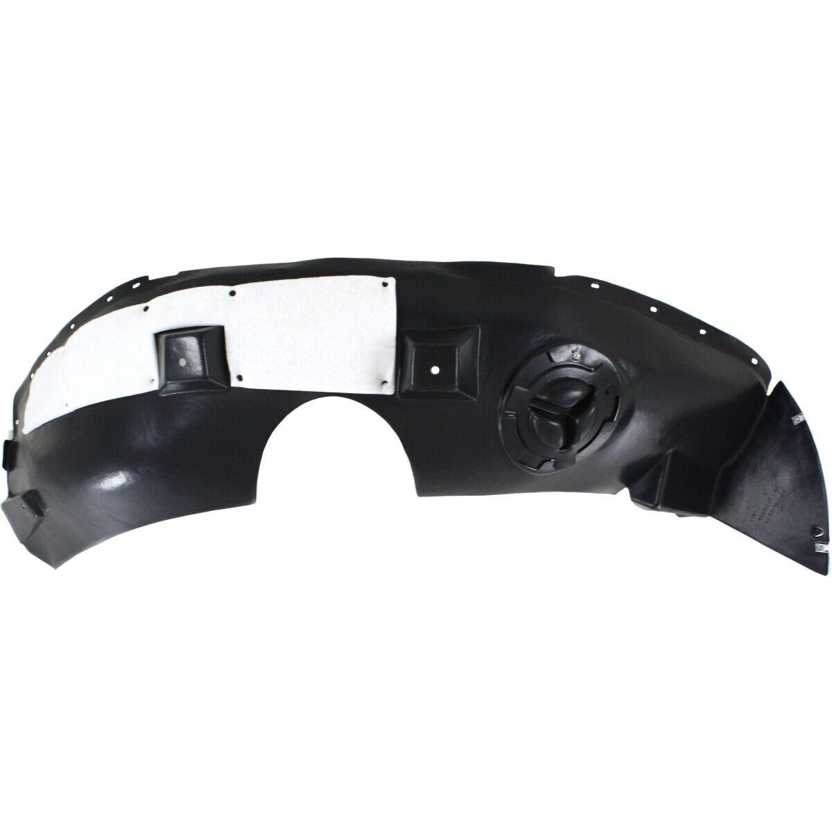 2010-2013 Gmc Terrain Fender Liner Front Driver Side , GM1248224. Perfect fit and finish.