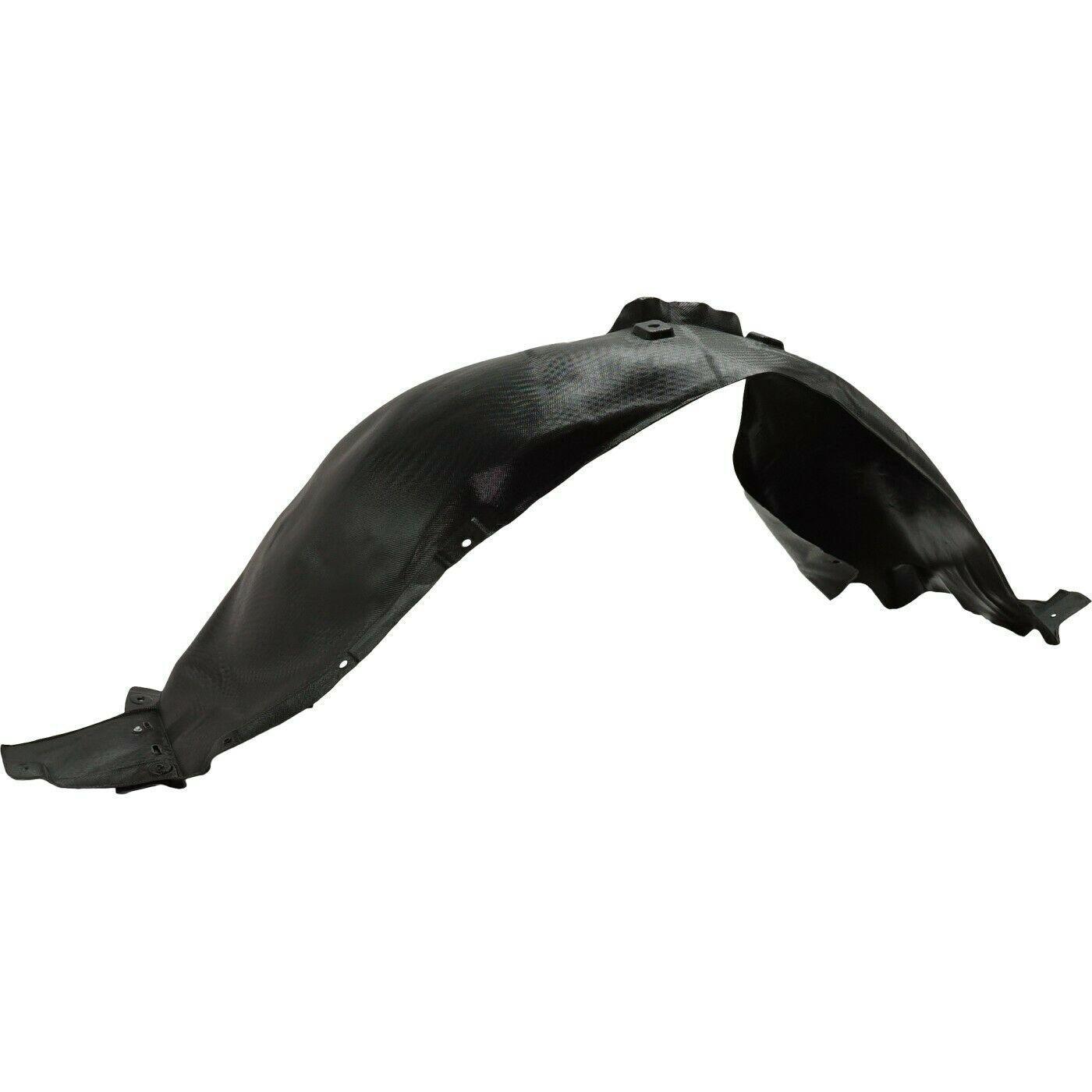 2016 Chevrolet Cruze Limited Fender Liner Front Driver Side , GM1248226. Professional-grade auto body part.